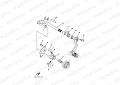SHIFT SHAFT