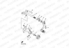 SHIFT SHAFT