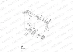 SHIFT SHAFT