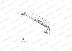 SHIFT SHAFT