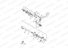 SHIFT SHAFT