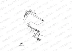 SHIFT SHAFT