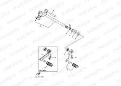 SHIFT SHAFT