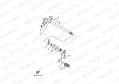 SHIFT SHAFT