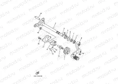 SHIFT SHAFT