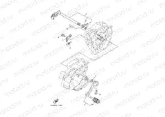 SHIFT SHAFT