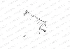 SHIFT SHAFT