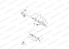 SHIFT SHAFT