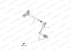 SHIFT SHAFT
