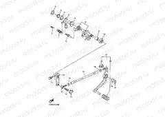 SHIFT SHAFT