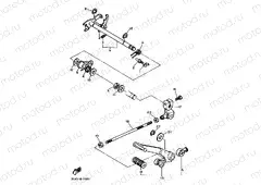 SHIFT SHAFT