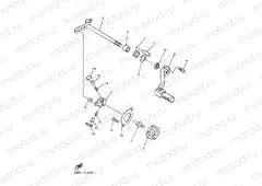 SHIFT SHAFT