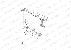 SHIFT SHAFT