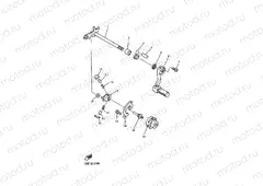 SHIFT SHAFT