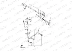 SHIFT SHAFT