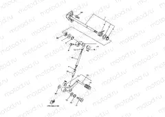 SHIFT SHAFT