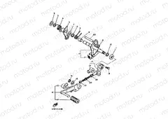 SHIFT SHAFT