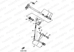 SHIFT SHAFT