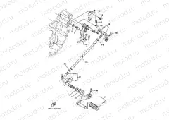 SHIFT SHAFT