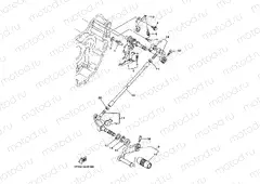 SHIFT SHAFT