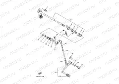 SHIFT SHAFT