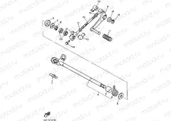 SHIFT SHAFT