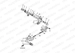 SHIFT SHAFT