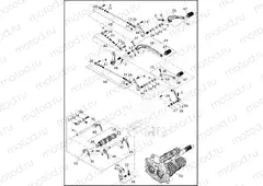 SHIFTER, GEAR (1 OF 2)