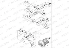 SHIFTER, GEAR (1 OF 2)