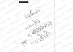 SHIFTER, GEAR
