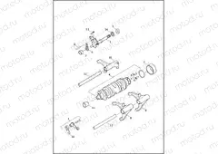 SHIFTER, GEAR