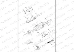 SHIFTER, GEAR