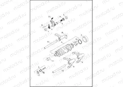 SHIFTER, GEAR