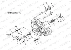 SHIFTING - A06GP50AA (4999201849920184D03) | SHIFTING - A06GP50AA (4999201849920184D03)