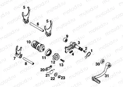 SHIFTING MECHANISM