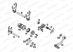 SHIFTING MECHANISM