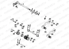 SHIFTING MECHANISM