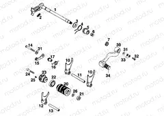 SHIFTING MECHANISM