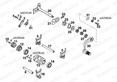 SHIFTING MECHANISM