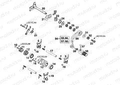 SHIFTING MECHANISM