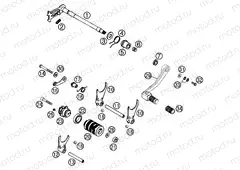 SHIFTING MECHANISM