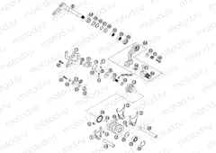SHIFTING MECHANISM