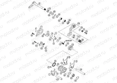 SHIFTING MECHANISM