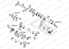 SHIFTING MECHANISM