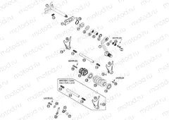 SHIFTING MECHANISM