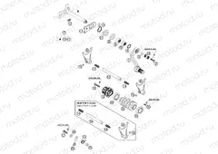 SHIFTING MECHANISM