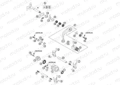 SHIFTING MECHANISM