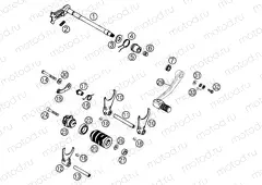 SHIFTING MECHANISM