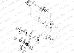 SHIFTING MECHANISM