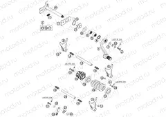 SHIFTING MECHANISM